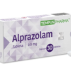 Buy Alprazolam 2mg Pills Online - Medic Pharma